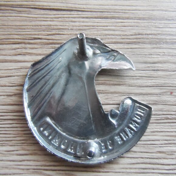 South Africa Pers Corps Badge (48mm X 45mm) - Picture 2 of 2